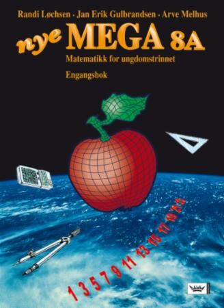 Nye mega 8A