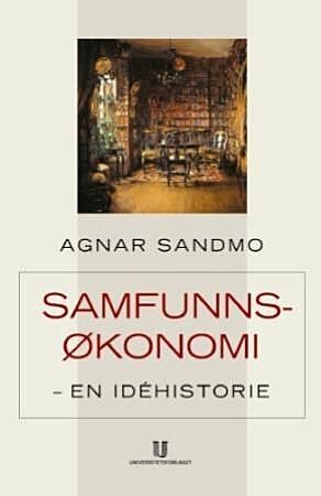 Samfunnsøkonomi