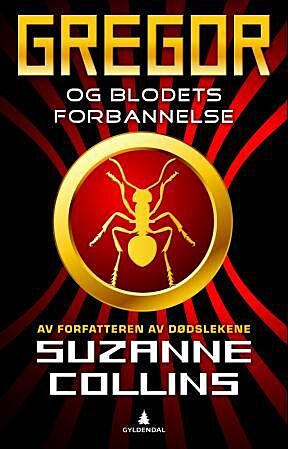 Gregor og blodets forbannelse