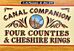 Four Counties & Cheshire Ring Canal Companion