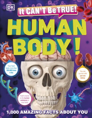 It Can't Be True! Human Body!