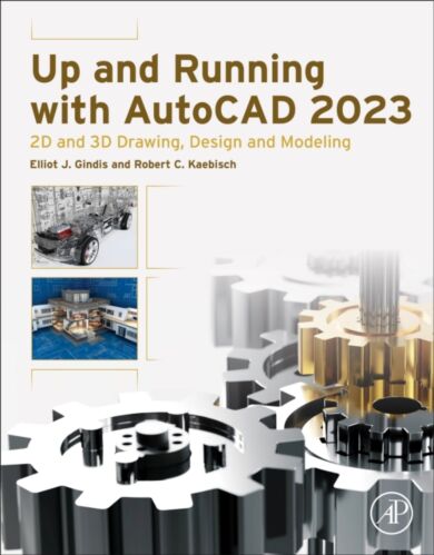 Up and Running with AutoCAD 2023