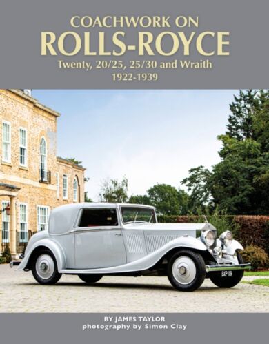 Coachwork on Rolls-Royce Twenty, 20/25, 25/30 & Wraith 1922-1939