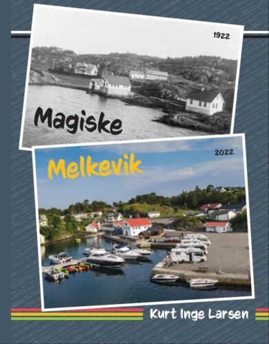 Magiske Melkevik