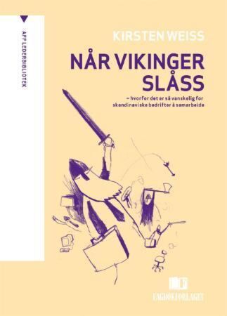 Når vikinger slåss