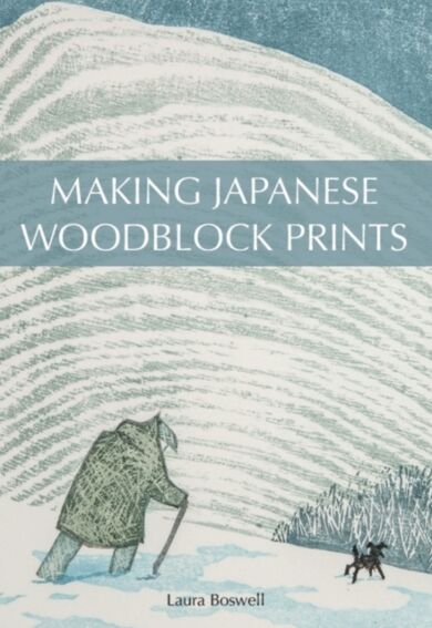 Making Japanese Woodblock Prints