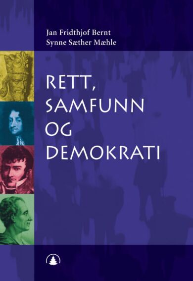 Rett, samfunn og demokrati