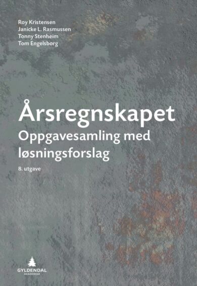 Årsregnskapet