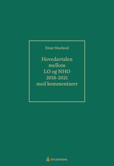 Hovedavtalen mellom LO og NHO 2018-2021