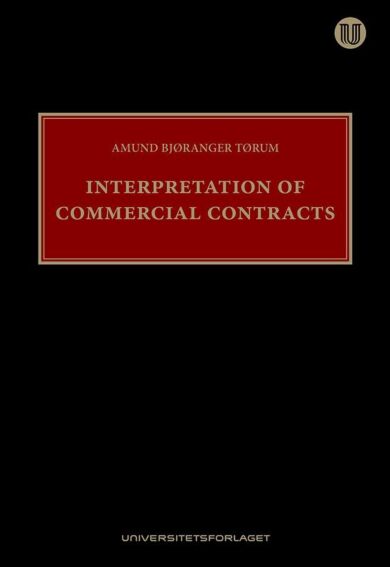 Interpretation of commercial contracts