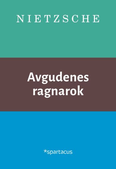 Avgudenes ragnarok