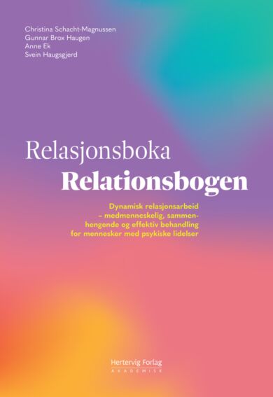 Relasjonsboka = Relationsbogen