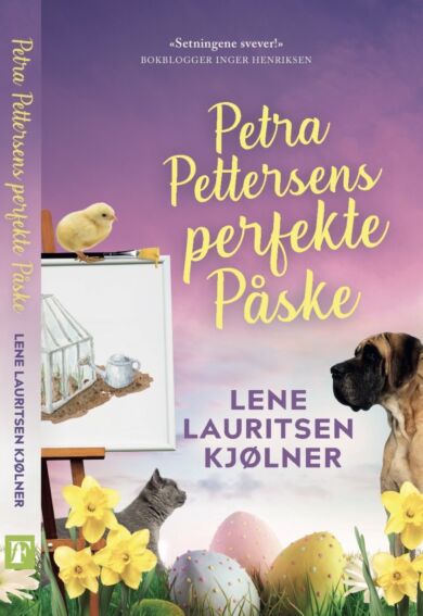 Petra Pettersens perfekte påske