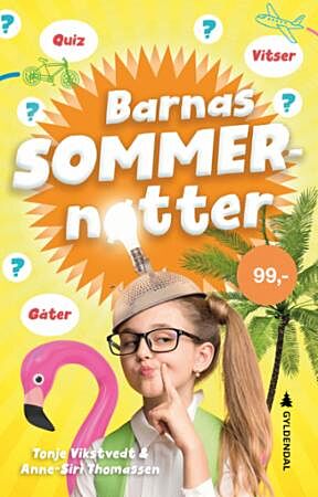 Barnas sommernøtter