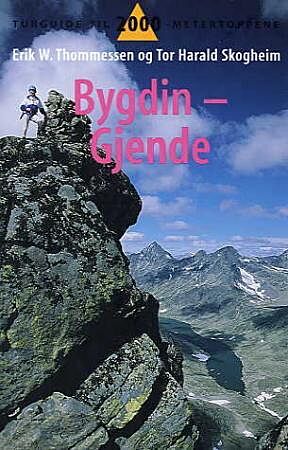 Bygdin - Gjende