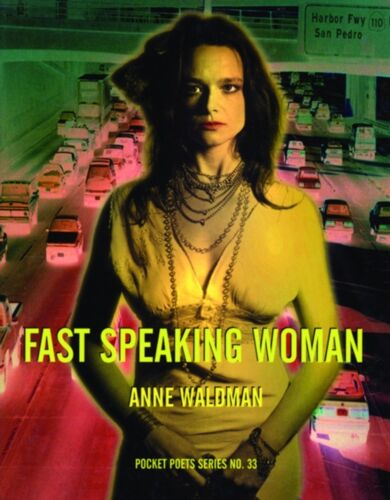 Fast Speaking Woman