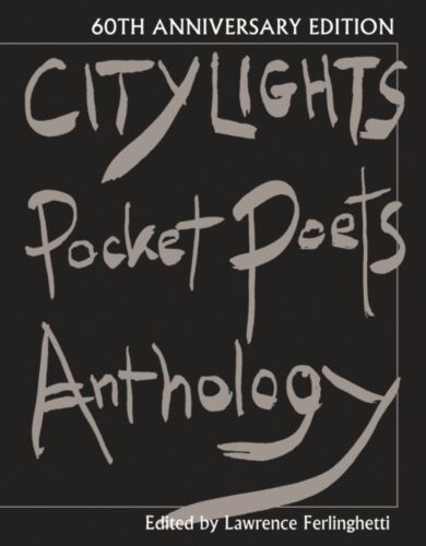 City Lights Pocket Poets Anthology