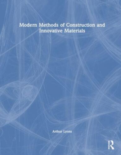 Modern Methods of Construction and Innovative Materials