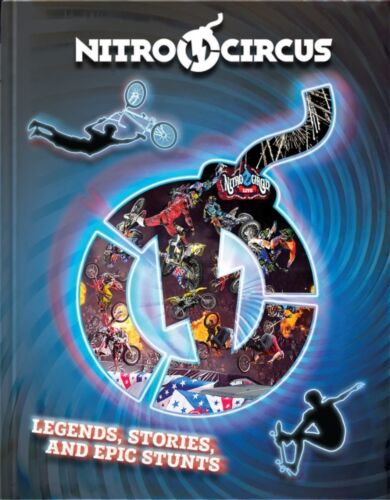 The Nitro Circus Annual