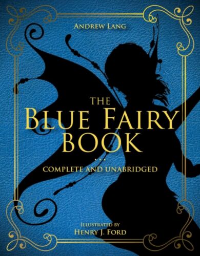 The Blue Fairy Book