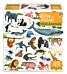 Usborne Book and Jigsaw Wild Animals