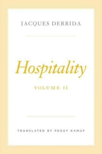 Hospitality, Volume II