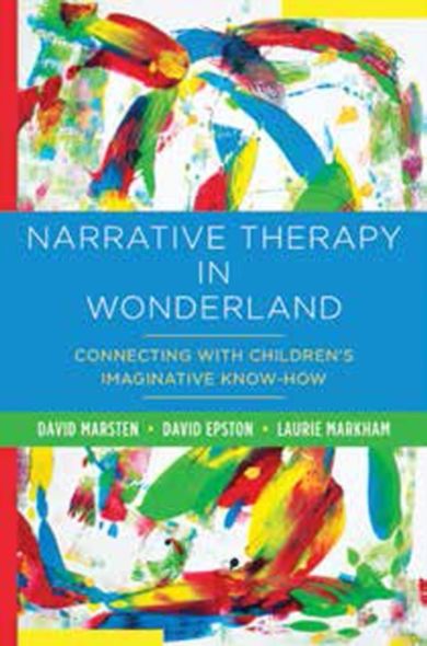 Narrative Therapy in Wonderland