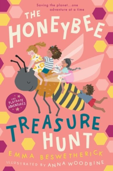 The Honeybee Treasure Hunt