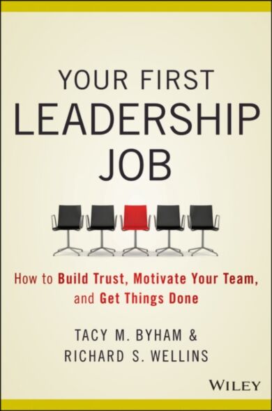 Your First Leadership Job