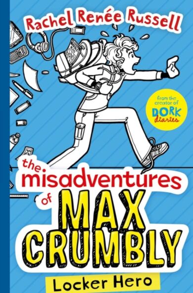 The Misadventures of Max Crumbly 1