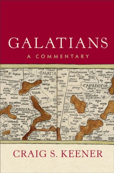 Galatians ¿ A Commentary