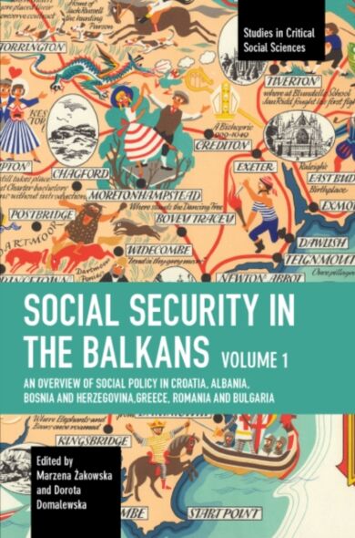 Social Security in the Balkans - Volume 1