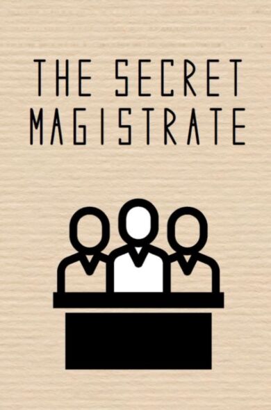 The Secret Magistrate