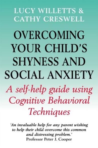 Overcoming Your Child's Shyness and Social Anxiety