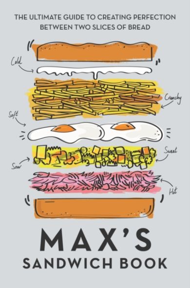 Max's Sandwich Book