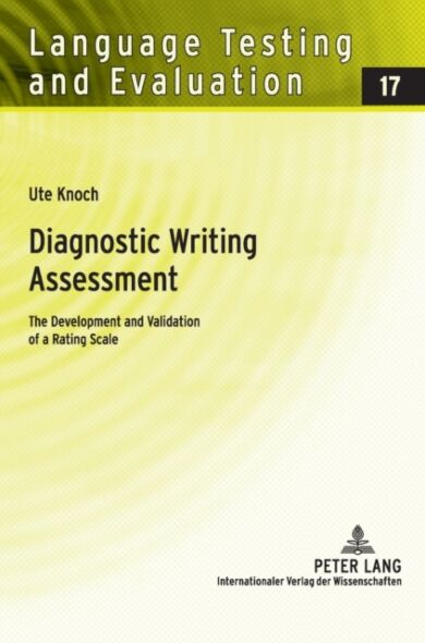 Diagnostic Writing Assessment