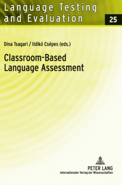 Classroom-Based Language Assessment