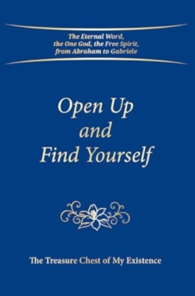 Open Up and Find Yourself