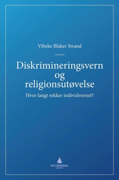 Diskrimineringsvern og religionsutøvelse