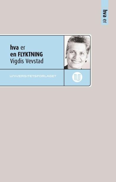 Hva er en flyktning