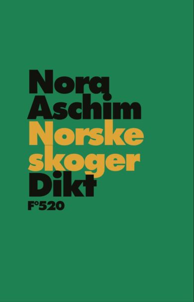 Norske skoger