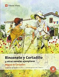 Rinconete y Cortadillo