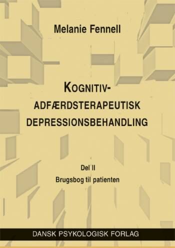 Kognitiv Adfærdsterapeutisk Depressionsbehandling,