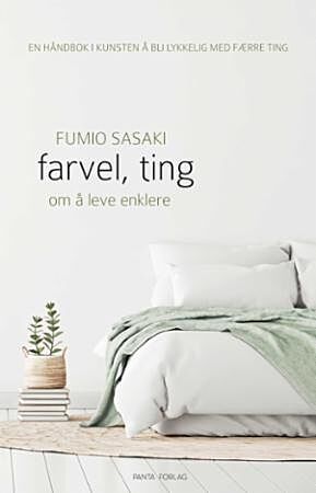 Farvel, ting