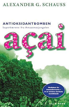 Antioksidantbomben Açai