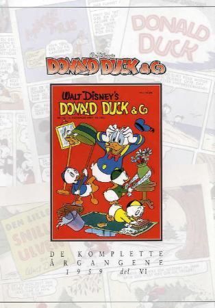 Donald Duck & co