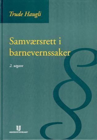 Samværsrett i barnevernssaker