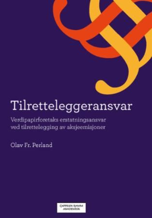 Tilretteleggeransvar