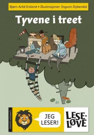 Tyvene i treet