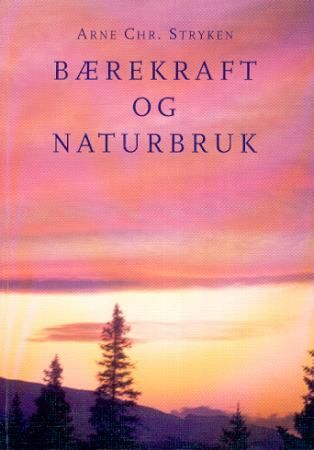 Bærekraft og naturbruk